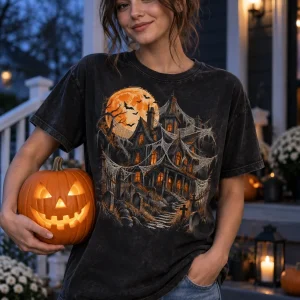 Halloween Spider Shirts